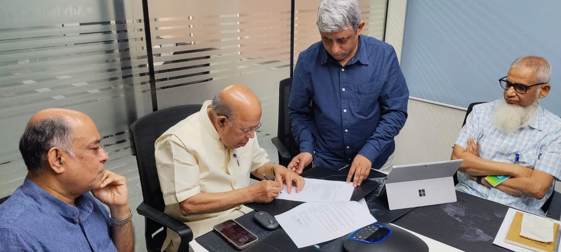 MoU Signing with OIC-COMSTECH photo 3